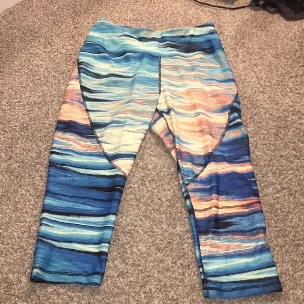 C&C California crop legging